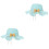 2Pièces Chapeaux Enfants Et Protection 3