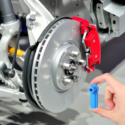 48Pièces Accessoire Changement Fluide Auto Pratique Durable 1