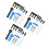 48Pièces Accessoire Changement Fluide Auto Pratique Durable 7