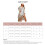 Σετ πιτζάμες από σατέν loungewear με φλοράλ μοτίβο, κομψό σχέδιο λουλουδιών, ασορτί 5
