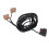 High Strength Power Harness For SYNC System Upgrades, Corrosion Resistant PNP Compatible Adapter With USB Interface Module, Durable And Practical 3