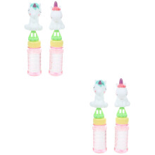 4St Bubble Wands Voor Kids En Gemakkelijk in Gebruik