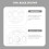 Boutons Pression Cachés Plastique Transparent Usage Textile 4