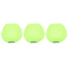 3Pcs Lightweight Waterproof Cover Reflective Bike Sleeve