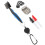 2Ensembles Marqueurs Clamps Pour De Golf Usage Extérieur Coloré 9