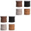 8Pcs Decorative Strap Ribbons for Jewelry Making and Gift Wrap 1
