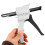 Pistolet Colle Chaude Multi-Usage Pp+fibre Verre Pour Atelier 3