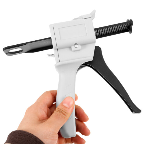 Pistolet Colle Chaude Multi-Usage Pp+fibre Verre Pour Atelier 2