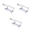 3Pièces Clips Ruche Multi, Pince Capture Cadre Pelle, Apiculture 5