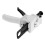 Pistolet Colle Chaude Multi-Usage Pp+fibre Verre Pour Atelier 10