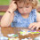 12Pièces Bracelets Enfants En Polymère Assortis Style 3