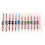 12Pièces Bracelets Enfants En Polymère Assortis Style 8