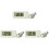 3Pièces Thermomètre Pour Reptiles Avec LCD 3