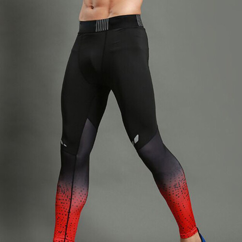 2Pièces Leggings Compression Course Gym Optimal 2
