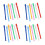 28Pcs Lightweight ABS Flute Recorders for Kids Classroom Use 1