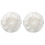 2Pièces Sous-Plats Macramé Beige Résistant Pour Café Cuisine 2