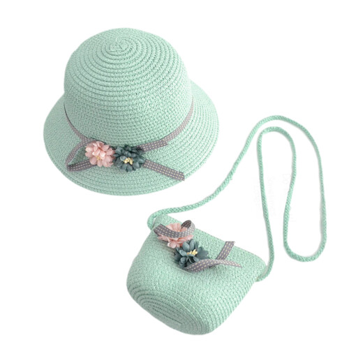 2Ensembles Ensemble Casquette Sac Bandoulière 1