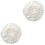 2Pièces Sous-Plats Macramé Beige Résistant Pour Café Cuisine 3