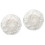 2Pièces Sous-Plats Macramé Beige Résistant Pour Café Cuisine 4