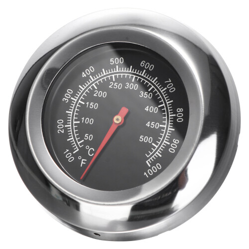 2Pièces Thermomètres Barbecue Bimétalliques Précis Usage 1