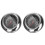 2Pièces Thermomètres Barbecue Bimétalliques Précis Usage 3