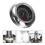 2Pièces Thermomètres Barbecue Bimétalliques Précis Usage 8