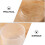 12Pièces Coupes À Pudding Jetables Transparentes En PP Pour Dessert 7