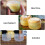 12Pièces Coupes À Pudding Jetables Transparentes En PP Pour Dessert 9