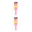 2Pièces Porte- Rose Boîte Rangement Bonbons 9