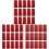 300Pièces Cache-Capsule Vin Rouge Film Pour Usage 3