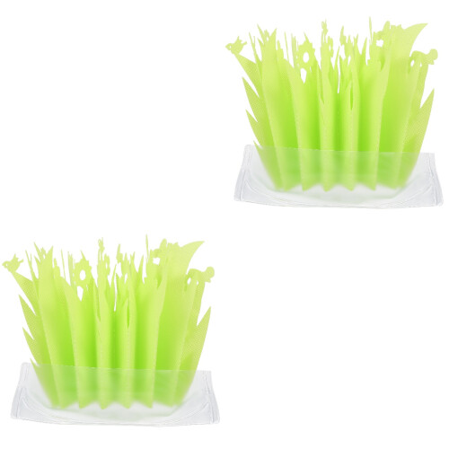 2Pièces Humidificateurs Électricité Reptile Décoratif 2