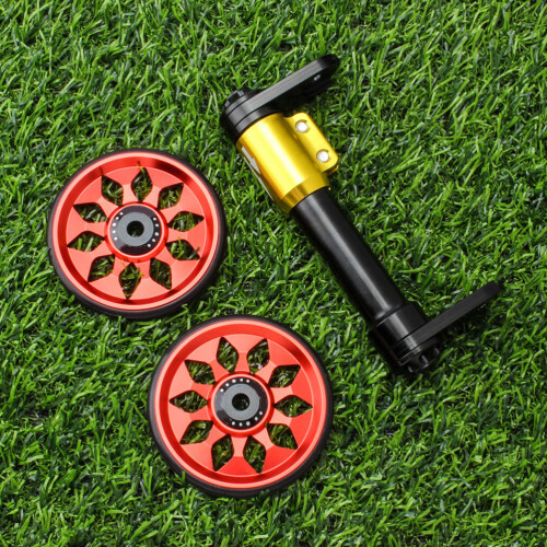 1Ensemble Télescopique Robuste Pour Pliable 2