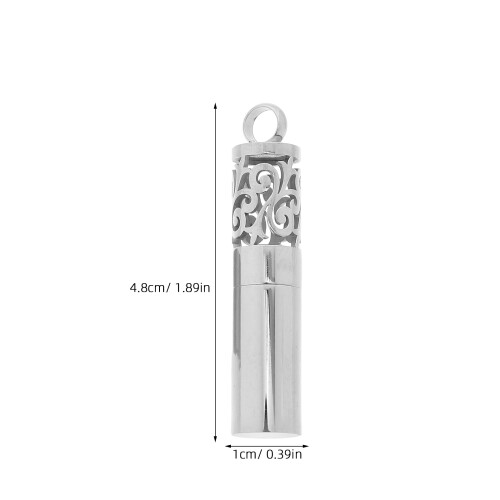 2Ensembles Colliers Pendentif Acier Inoxydable Coloré 1