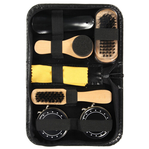 2Pièces Brosse Shiner Bottes Poils De Manche 2