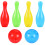 3Pièces Jeu De Bowling Enfants Ensemble 2