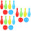 3Pièces Jeu De Bowling Enfants Ensemble 8