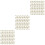450Pièces Protège-Angles Métal Vintage Pour 5