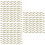 450Pièces Protège-Angles Métal Vintage Pour 7