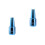 2Pièces Nail Polish Métallique Usage Ongles 9