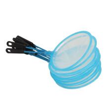 Flexible Baby Brine Shrimp Nets 10pcs Fine Sieve for Hatchery & Aquarium Use