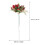 5Pcs Bright Red Berry Decorations Artificial Xmas Tree Accessories 3