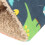 Triangular Bird Nest House Winter Warm Hammock S-M 8