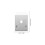 20Pcs Universal Blind Mounting Clips Silver Plastic Alloy for Curtains 2