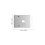 20Pcs Universal Blind Mounting Clips Silver Plastic Alloy for Curtains 3