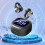 Karymi Bluetooth 5.4 Open-Ear Earbuds IPX5 Waterproof 4