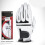 Men's White Gloves Comfortable with Enhanced Grip and 7