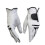 Ανδρικά Γάντια Γκολφ Λευκά Premium Cabretta Palm Enhanced Grip 6