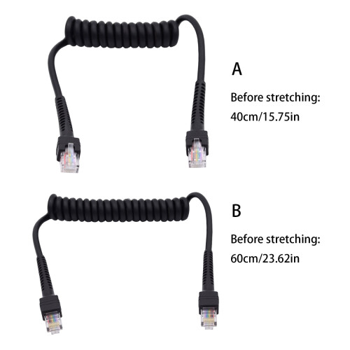 Καλώδιο δικτύου γρήγορης ταχύτητας Cat6Standard8Strands RJ45Ethernet με ελατήριο για χρήση στο 2