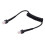 Καλώδιο δικτύου γρήγορης ταχύτητας Cat6Standard8Strands RJ45Ethernet με ελατήριο για χρήση στο 6