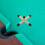 Metal Pool Cue Holder Bronze Finish 1 Pack 4
